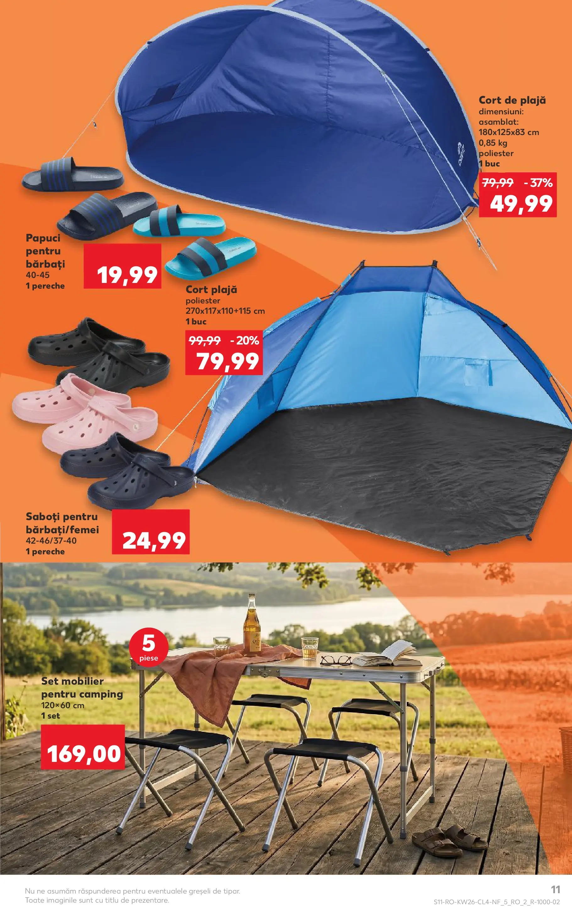 Kaufland Domnesti 23.06.2026 - Revista si Oferta | Pagină: 11