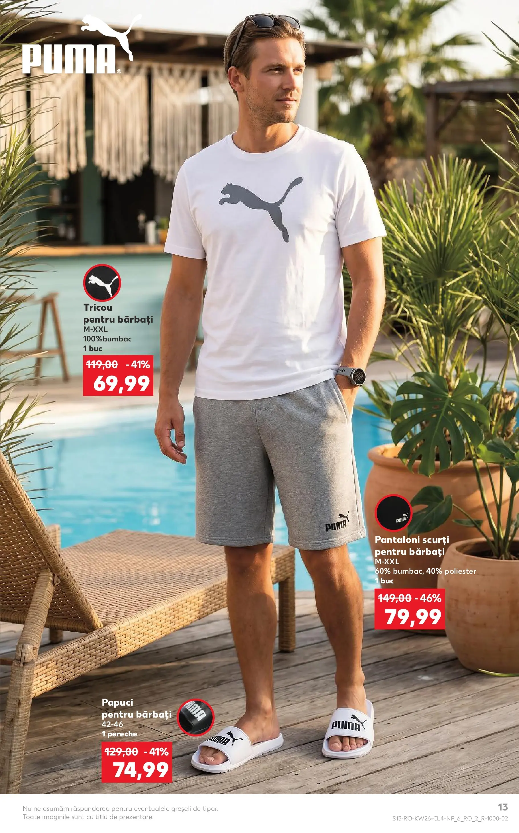 Kaufland Domnesti 23.06.2026 - Revista si Oferta | Pagină: 13