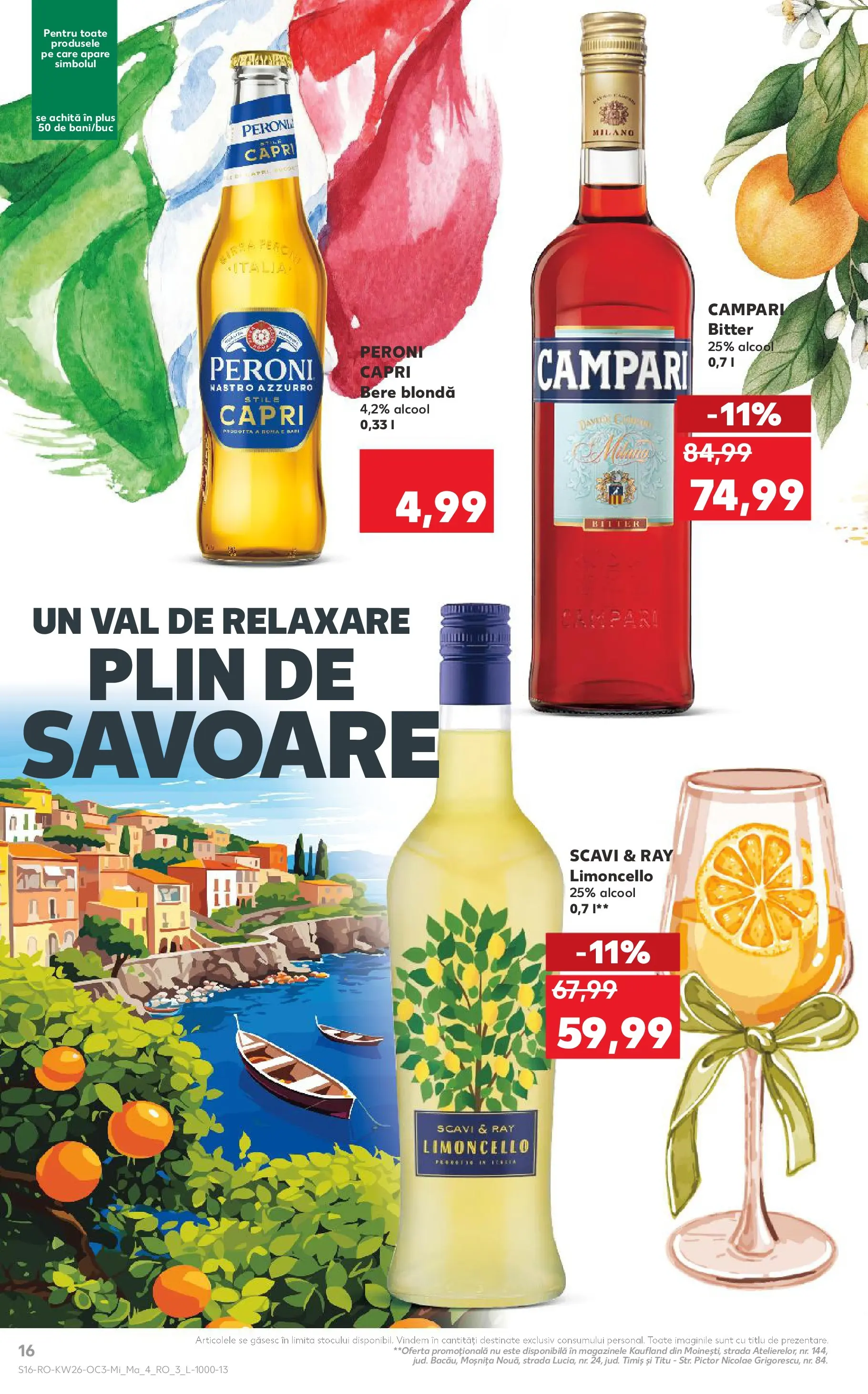 Kaufland Slatina 24.06.2026 - Revista si Oferta | Pagină: 16