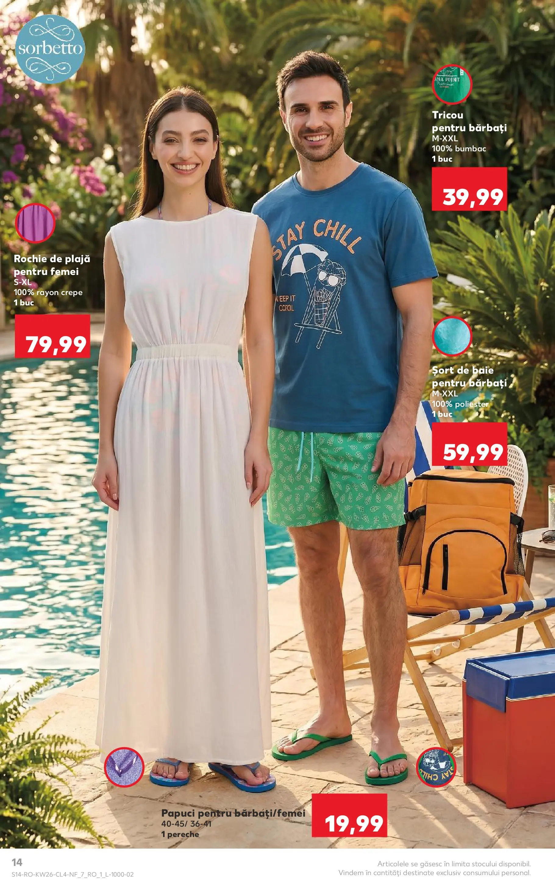 Kaufland Domnesti 23.06.2026 - Revista si Oferta | Pagină: 14