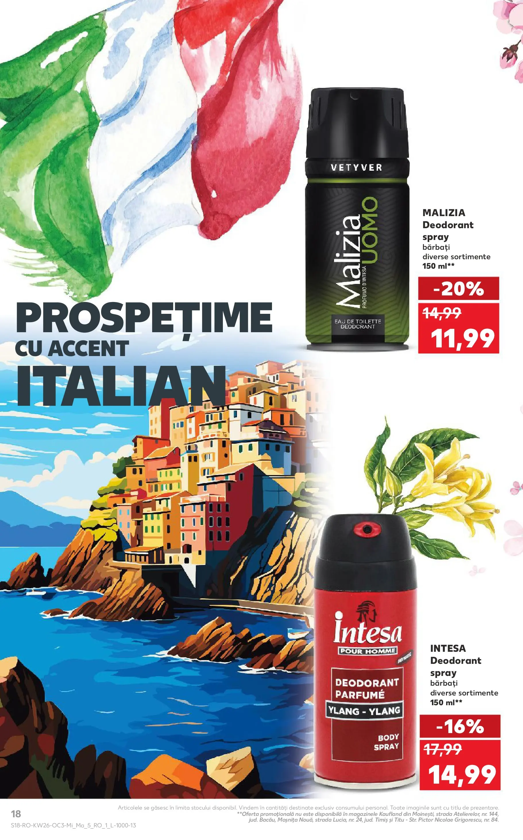 Kaufland Slatina 24.06.2026 - Revista si Oferta | Pagină: 18