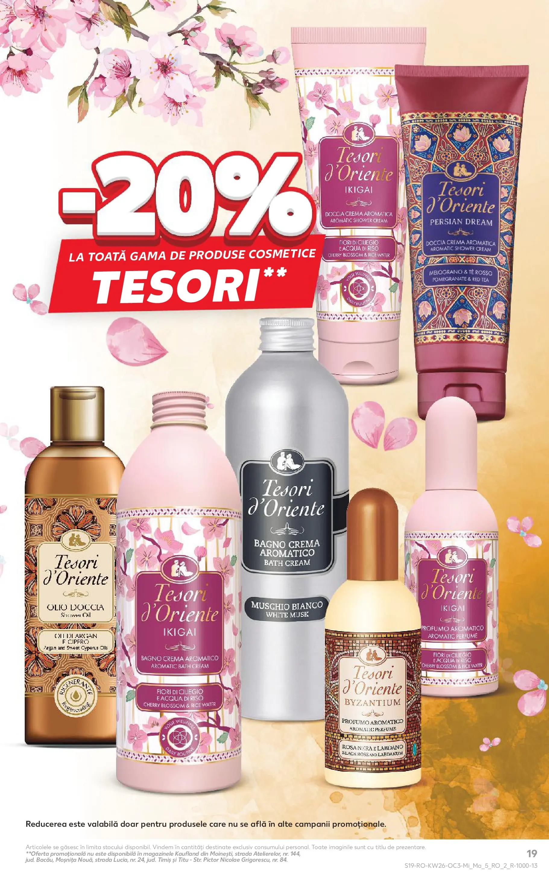Kaufland Slatina 24.06.2026 - Revista si Oferta | Pagină: 19