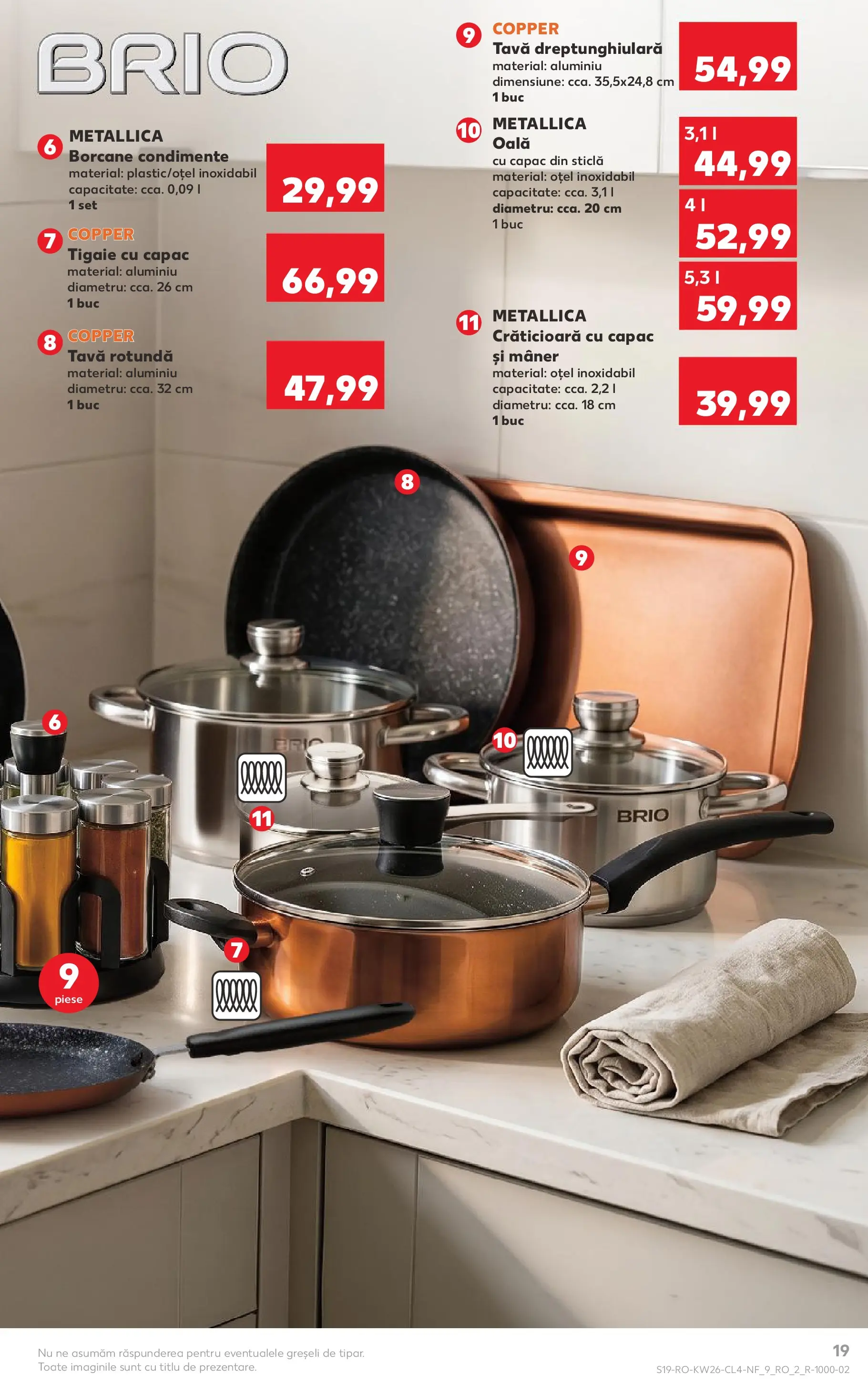 Kaufland Domnesti 23.06.2026 - Revista si Oferta | Pagină: 19
