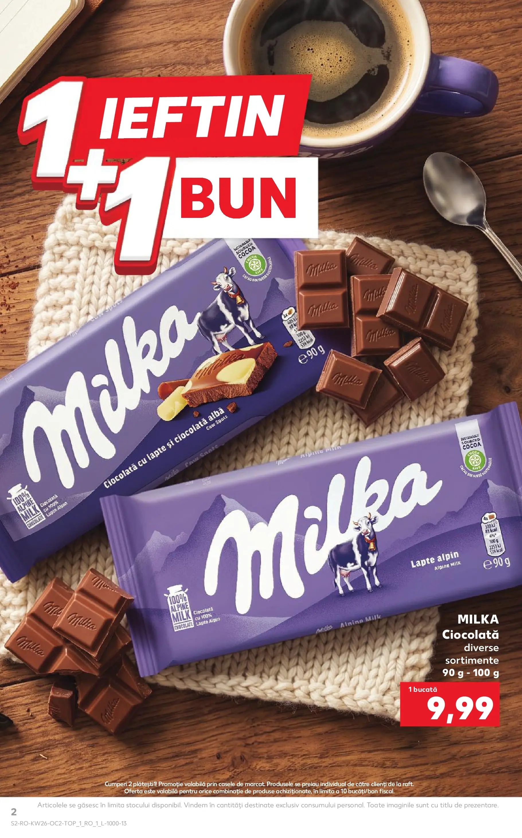 Kaufland Slatina 24.06.2026 - Revista si Oferta | Pagină: 2