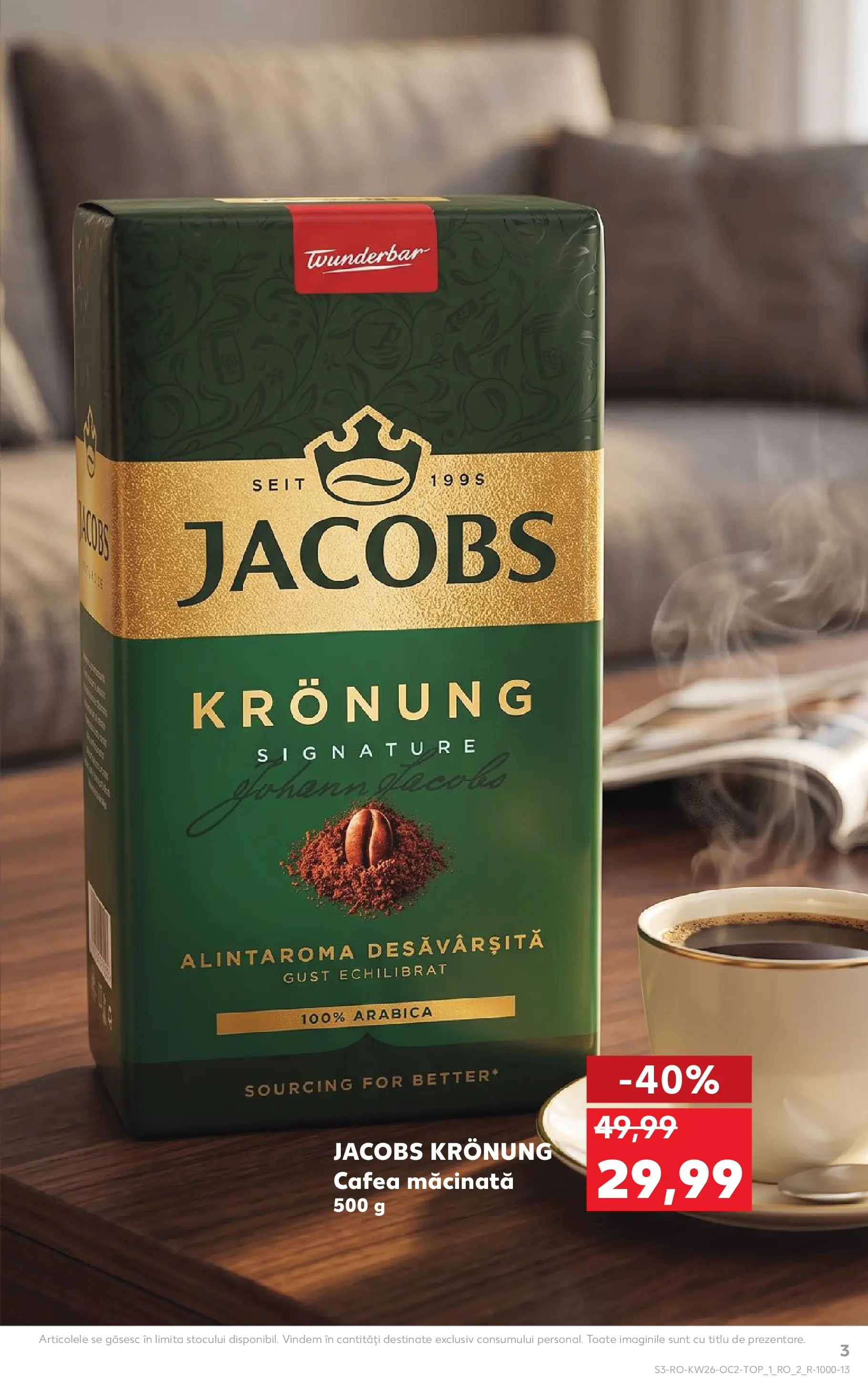 Kaufland Slatina 24.06.2026 - Revista si Oferta | Pagină: 3