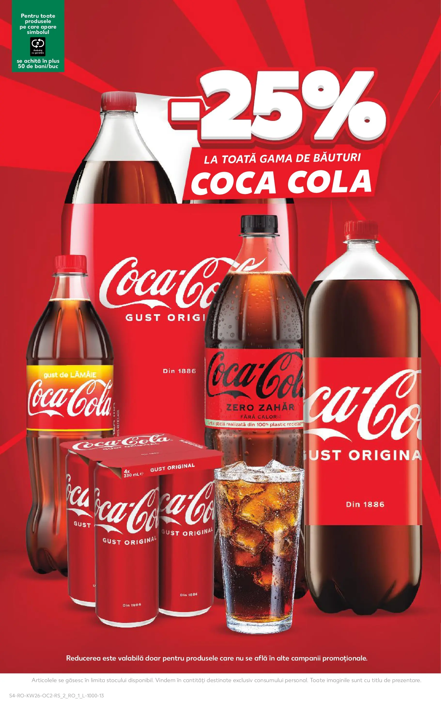 Kaufland Slatina 24.06.2026 - Revista si Oferta | Pagină: 4