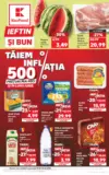 Catalog Kaufland p&acirc;nă &icirc;n data de 30.06.2026
