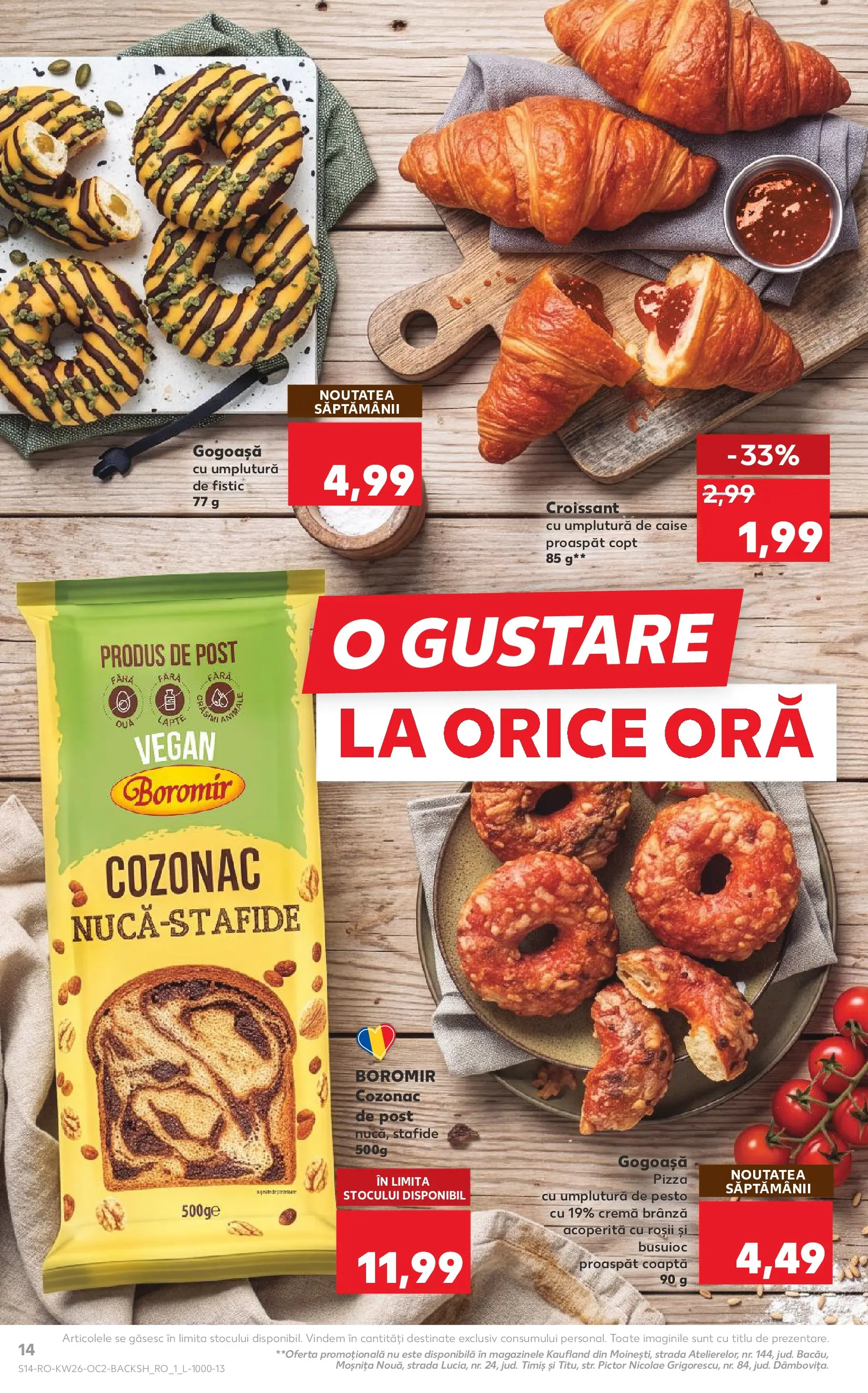 Kaufland Slatina 24.06.2026 - Revista si Oferta | Pagină: 14
