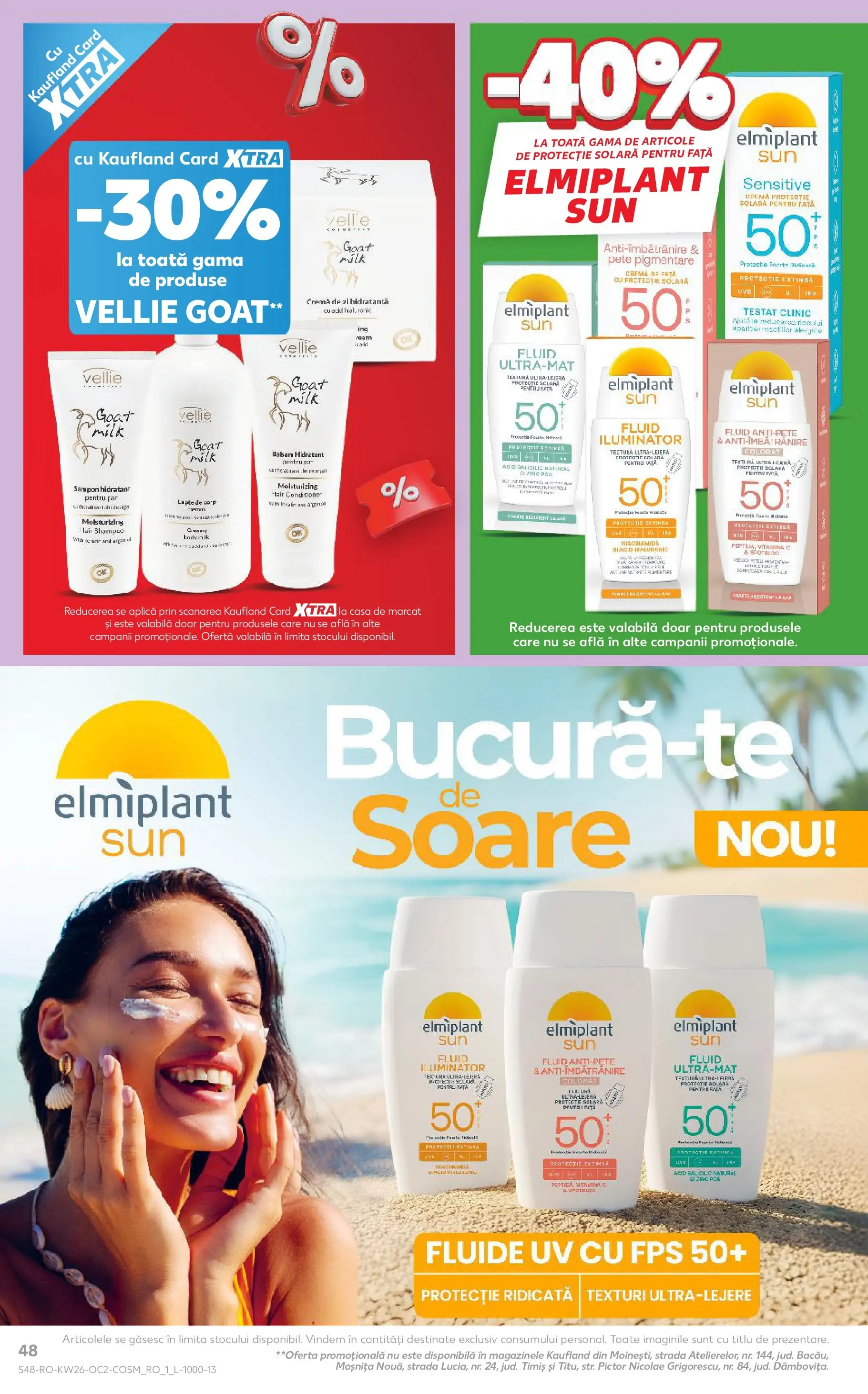 Kaufland Slatina 24.06.2026 - Revista si Oferta | Pagină: 48