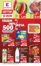Kaufland Catalog Kaufland p&acirc;nă &icirc;n data de 30.06.2026 - p&acirc;nă la 30-06-26
