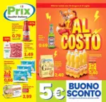 Prix Al costo - al 06.07.2026
