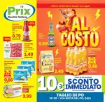 Prix Al costo - al 06.07.2026