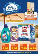 Le Bolle di Gi&ugrave; Gi&ugrave; Un'estate di offerte - al 05.07.2026