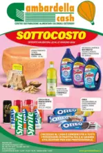 Gambardella Cash Sottocosto - al 27.06.2026