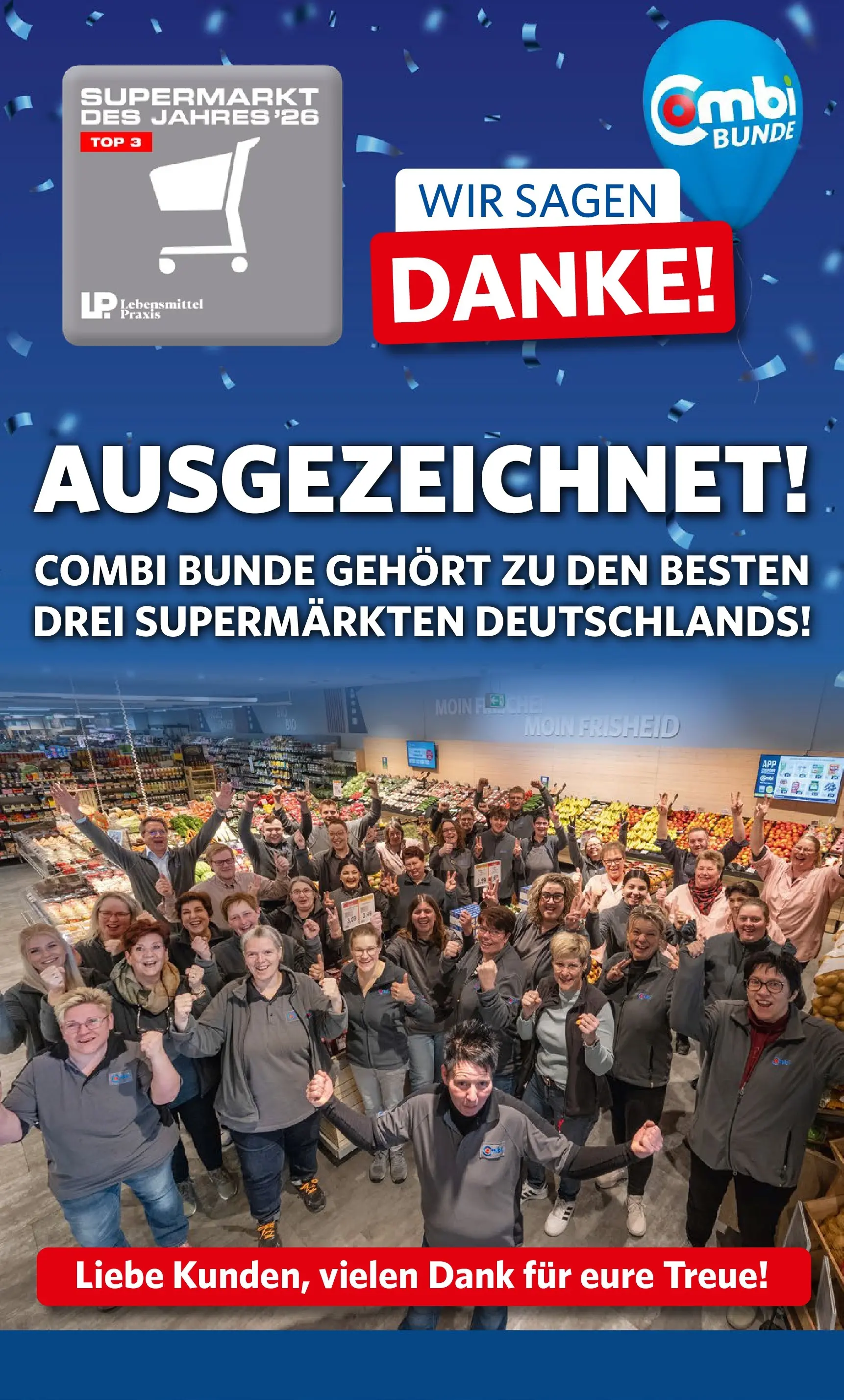 Combi Prospekt Cuxhaven (ab 29.06.2026) zum Blättern | Seite: 34 | Produkte: Top
