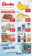 famila Nordwest Famila: Wochenangebote - bis 04.07.2026