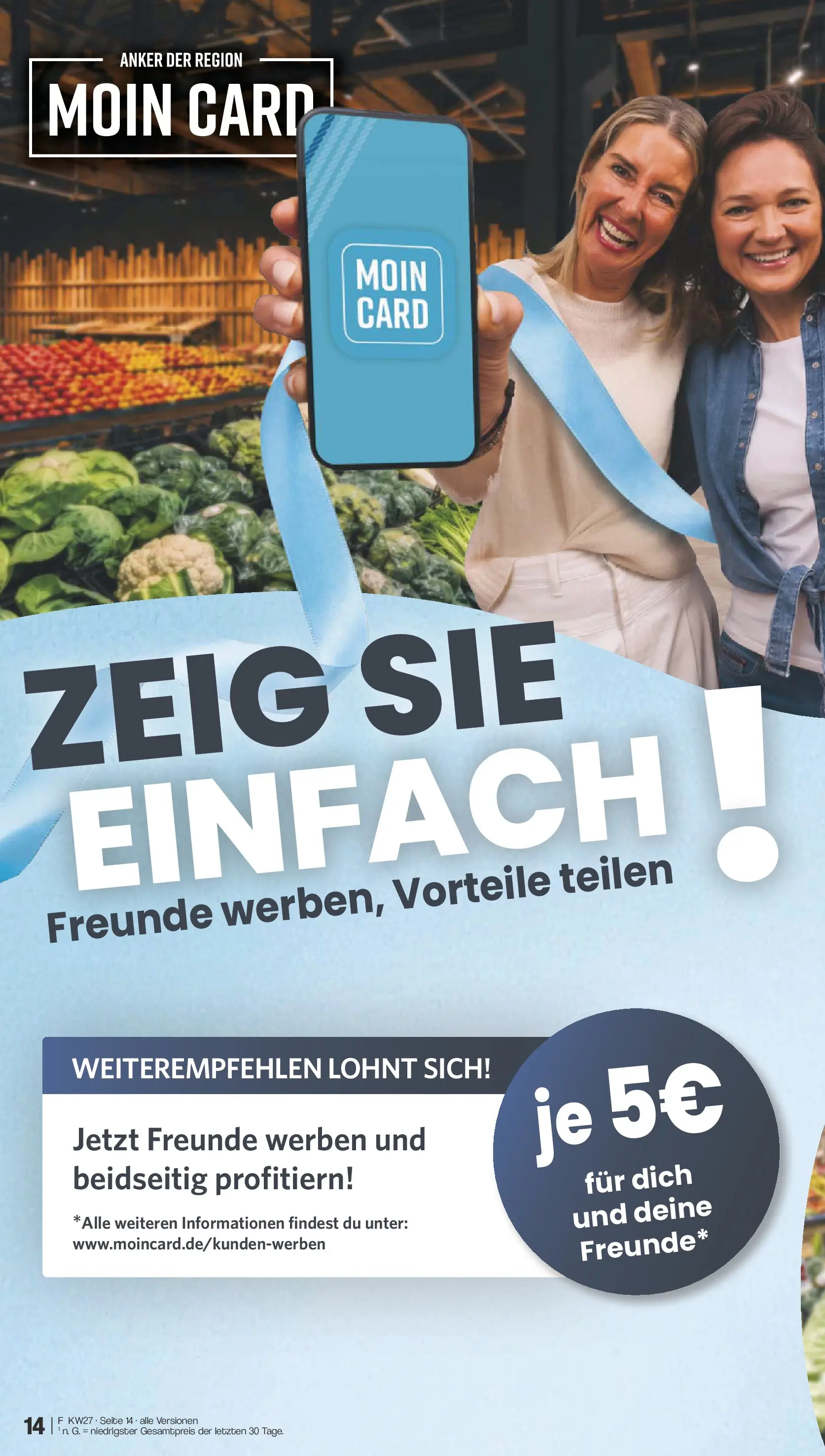 Famila Nordwest - Famila: Wochenangebote (ab 28.06.2026) zum Blättern | Seite: 14