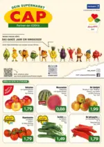 CAP-Markt Aktuelle Deals und Angebote - bis 27.06.2026