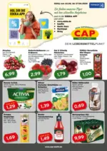 CAP-Markt Top-Angebote f&uuml;r Sparf&uuml;chse - bis 27.06.2026