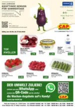 CAP-Markt Top-Deals und Rabatte - bis 27.06.2026