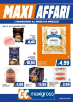C+C Maxi affari - al 28.06.2026