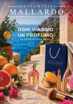 Profumerie Mallardo La tua estate inizia da noi - al 19.07.2026