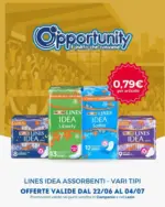 Opportunity Shop Offerte valide dal 22/06 al 04/07 - al 04.07.2026