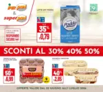 Iperpan Sconti al 30%40%50% - al 01.07.2026