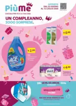 Smoll Un compleanno, 2000 sorprese. - al 12.07.2026