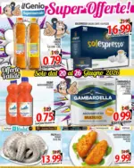 Il Genio Super Offerte! - al 26.06.2026