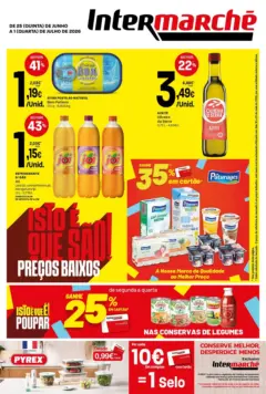 Pré-visualização Intermarché - Intermarché válido de 25/06/2026