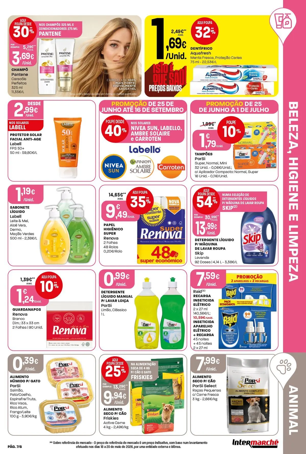 Intermarché - Intermarché » de 25/06/2026 - 01/07/2026 | Página: 7