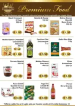 Malinconico Maxi Alimentari Premium food - al 04.07.2026