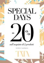 GrandApulia Speciale days -20% - al 30.06.2026