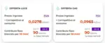 WindTre Offerta luce & gas - al 03.08.2026