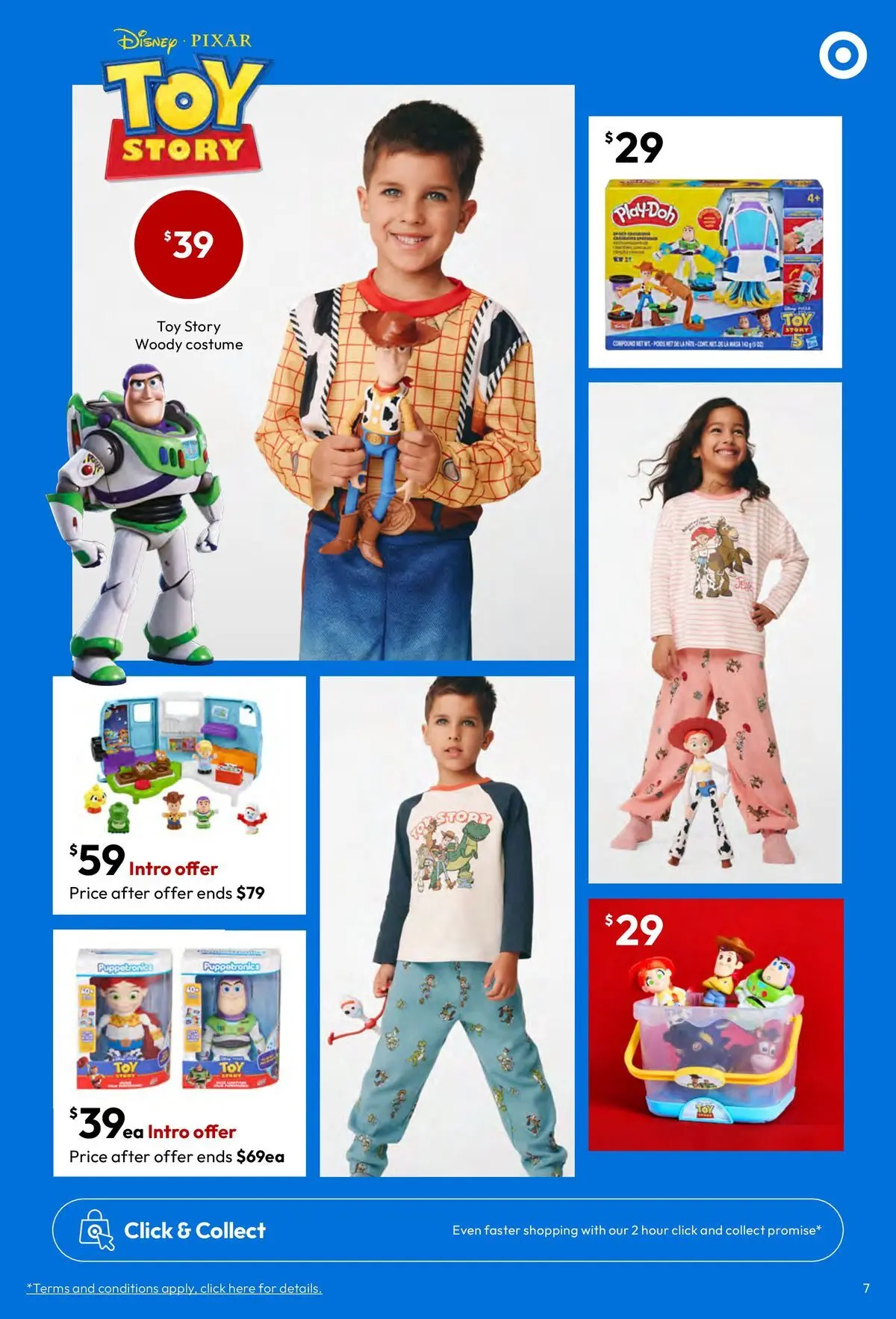 Deals - Big Brand Toy Sale & More - 24/06/2026 > weekly / monthly specials | Page: 7