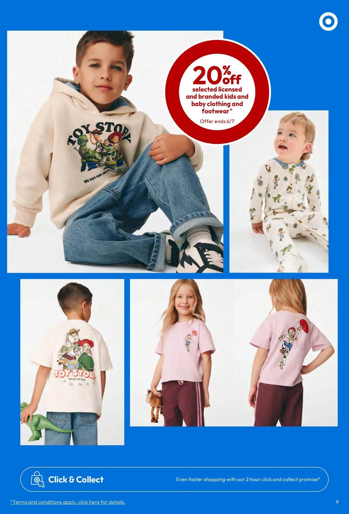 Deals - Big Brand Toy Sale & More - 24/06/2026 > weekly / monthly specials | Page: 9