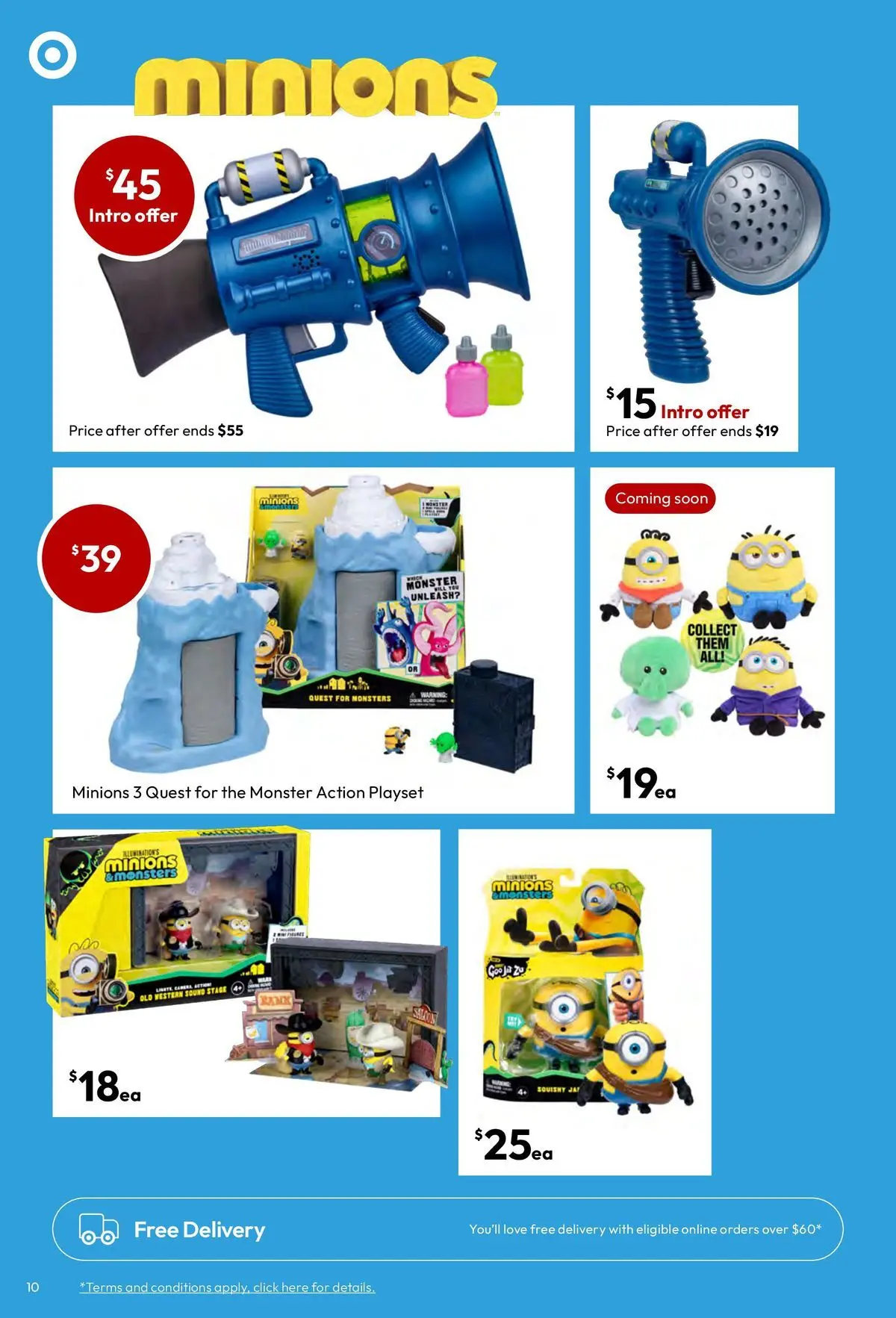 Deals - Big Brand Toy Sale & More - 24/06/2026 > weekly / monthly specials | Page: 10
