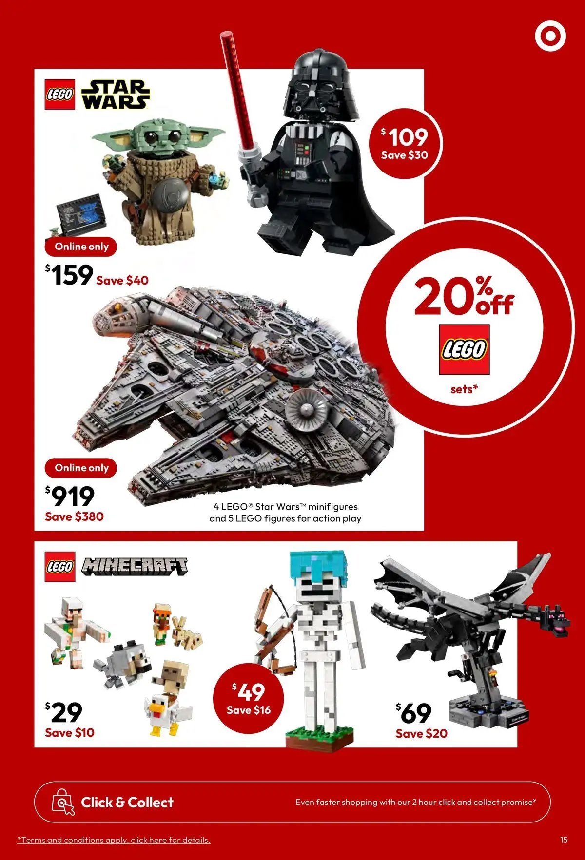 Deals - Big Brand Toy Sale & More - 24/06/2026 > weekly / monthly specials | Page: 15