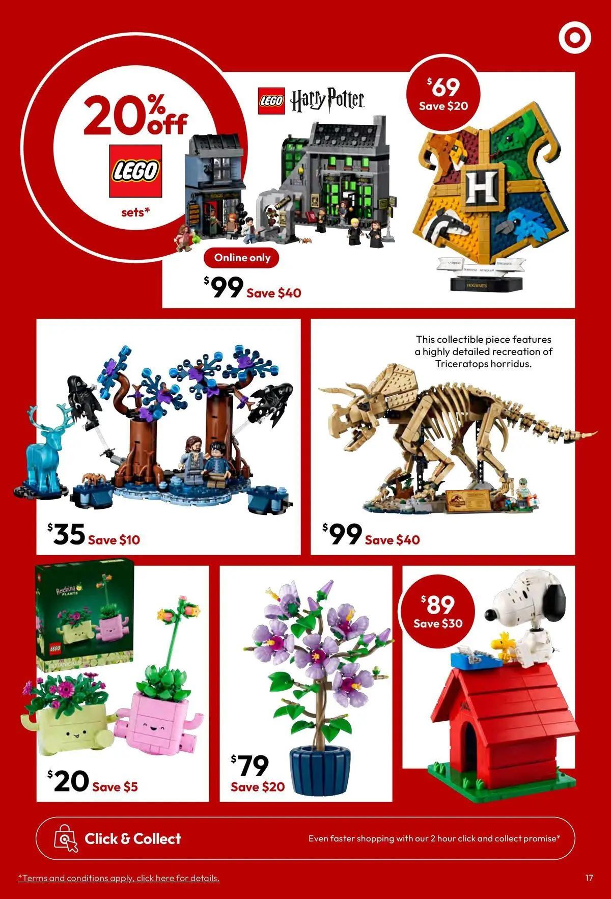 Deals - Big Brand Toy Sale & More - 24/06/2026 > weekly / monthly specials | Page: 17