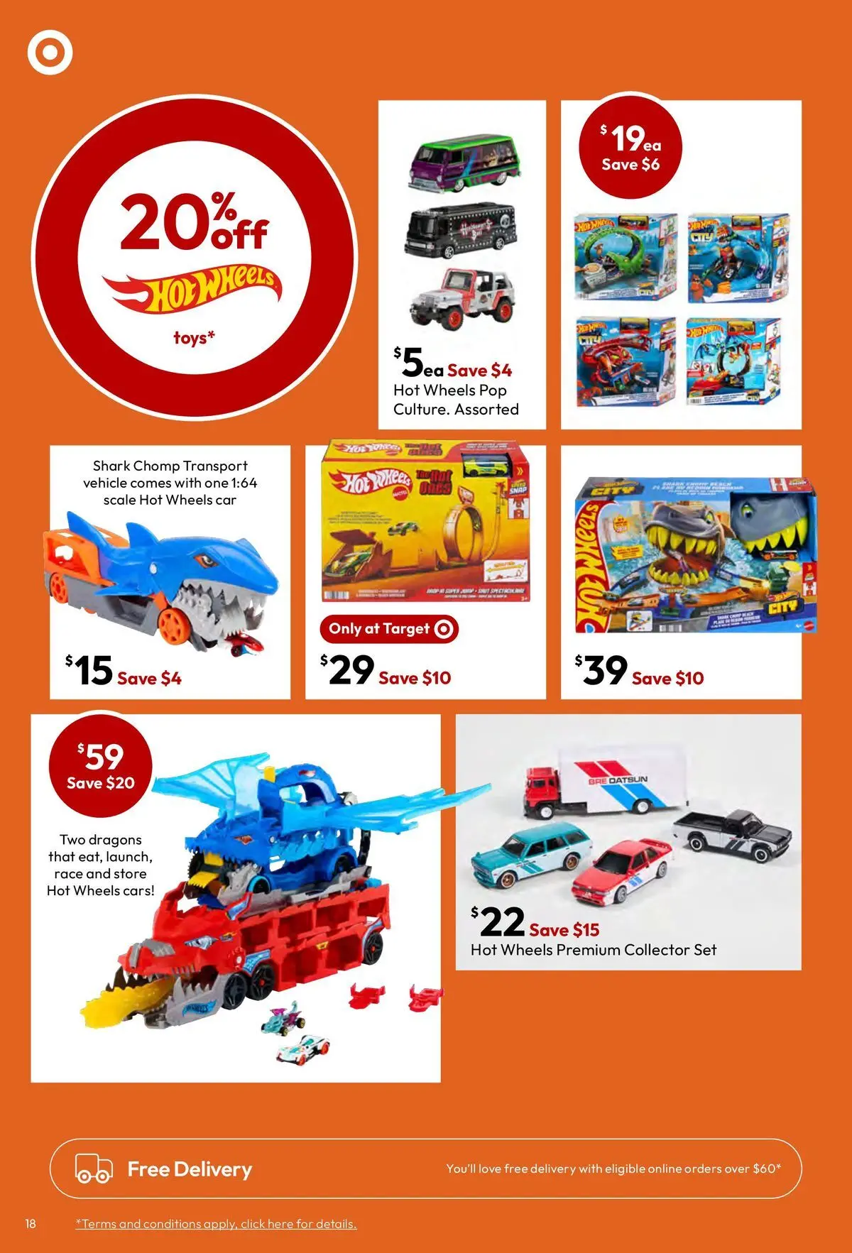 Deals - Big Brand Toy Sale & More - 24/06/2026 > weekly / monthly specials | Page: 18