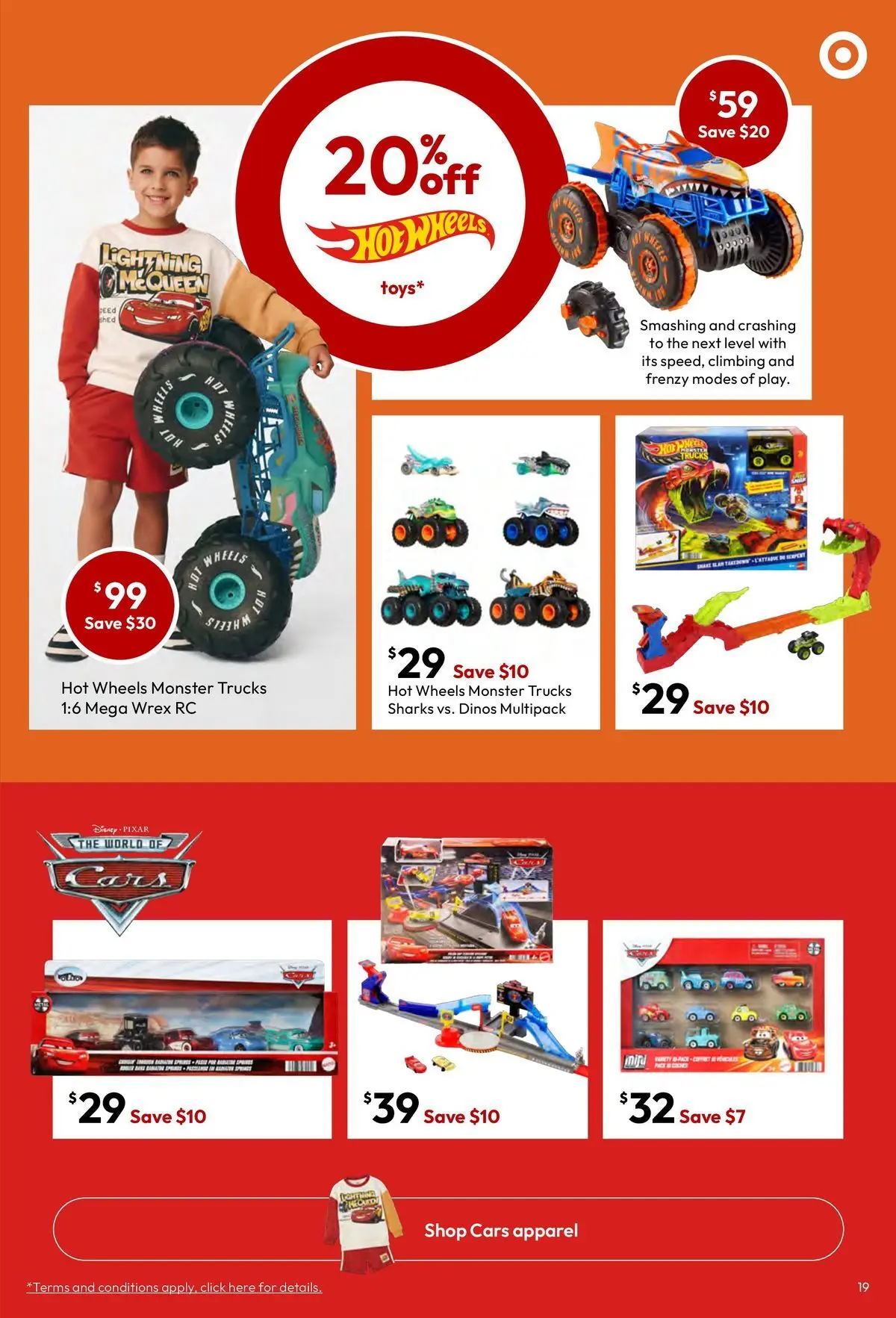 Deals - Big Brand Toy Sale & More - 24/06/2026 > weekly / monthly specials | Page: 19