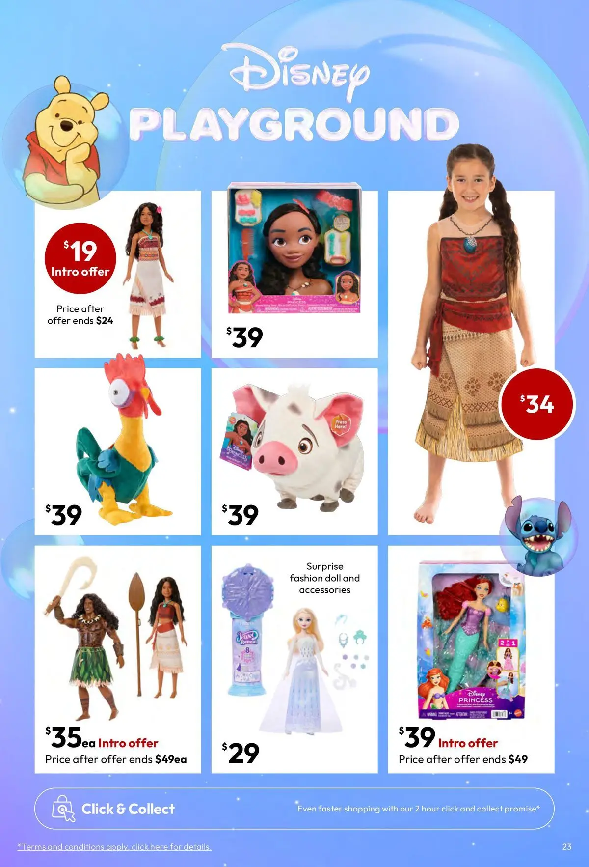 Deals - Big Brand Toy Sale & More - 24/06/2026 > weekly / monthly specials | Page: 23