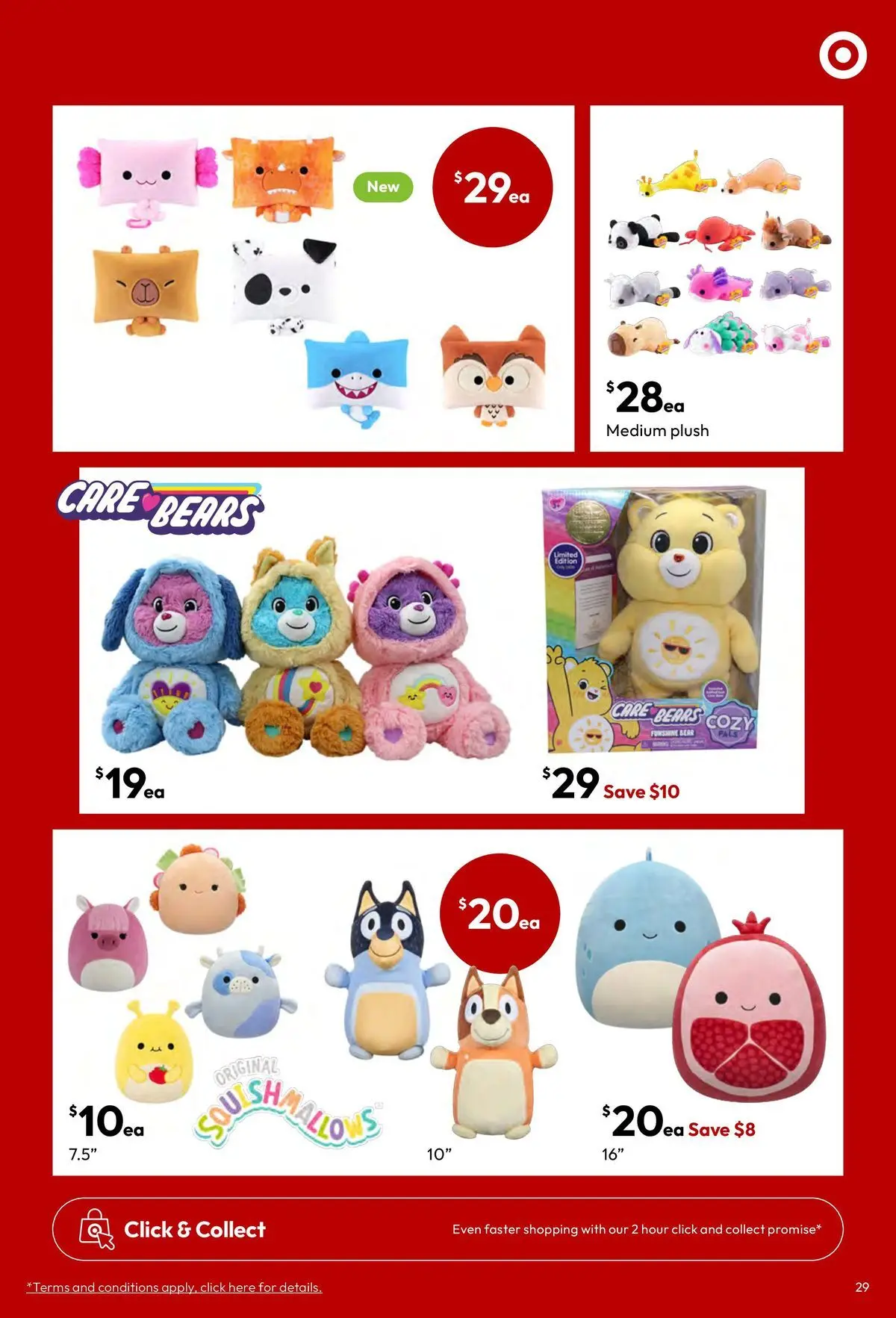 Deals - Big Brand Toy Sale & More - 24/06/2026 > weekly / monthly specials | Page: 29