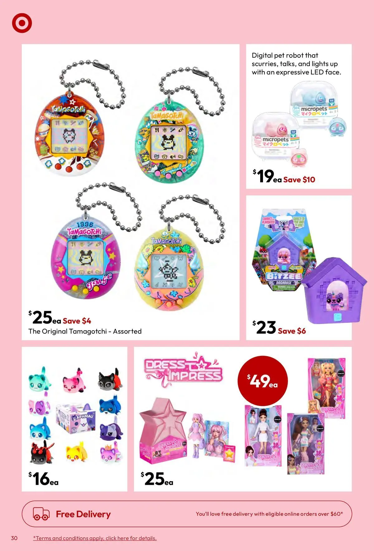 Deals - Big Brand Toy Sale & More - 24/06/2026 > weekly / monthly specials | Page: 30