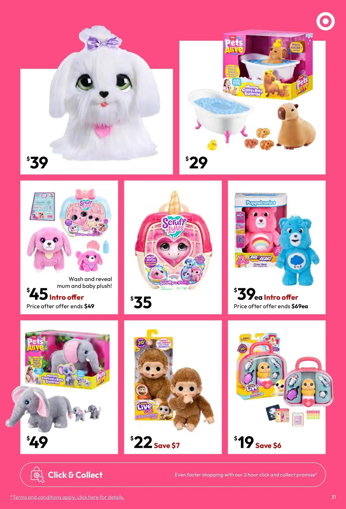 Deals - Big Brand Toy Sale & More - 24/06/2026 > weekly / monthly specials | Page: 31
