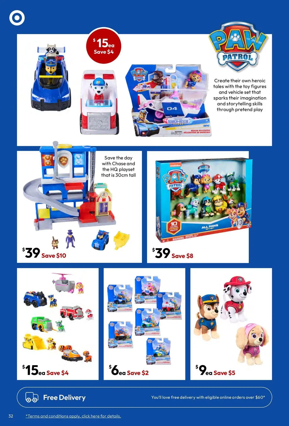 Deals - Big Brand Toy Sale & More - 24/06/2026 > weekly / monthly specials | Page: 32
