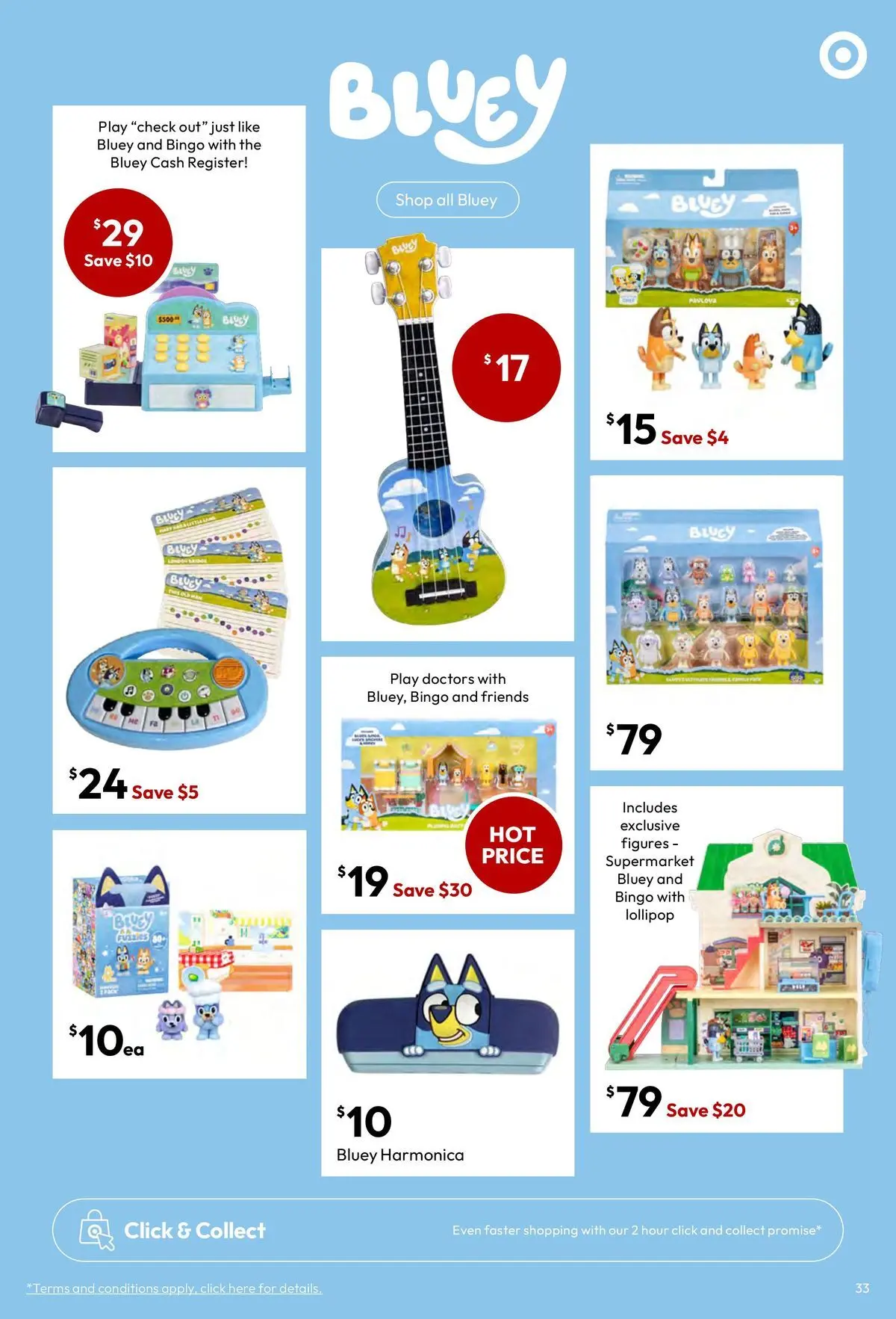 Deals - Big Brand Toy Sale & More - 24/06/2026 > weekly / monthly specials | Page: 33