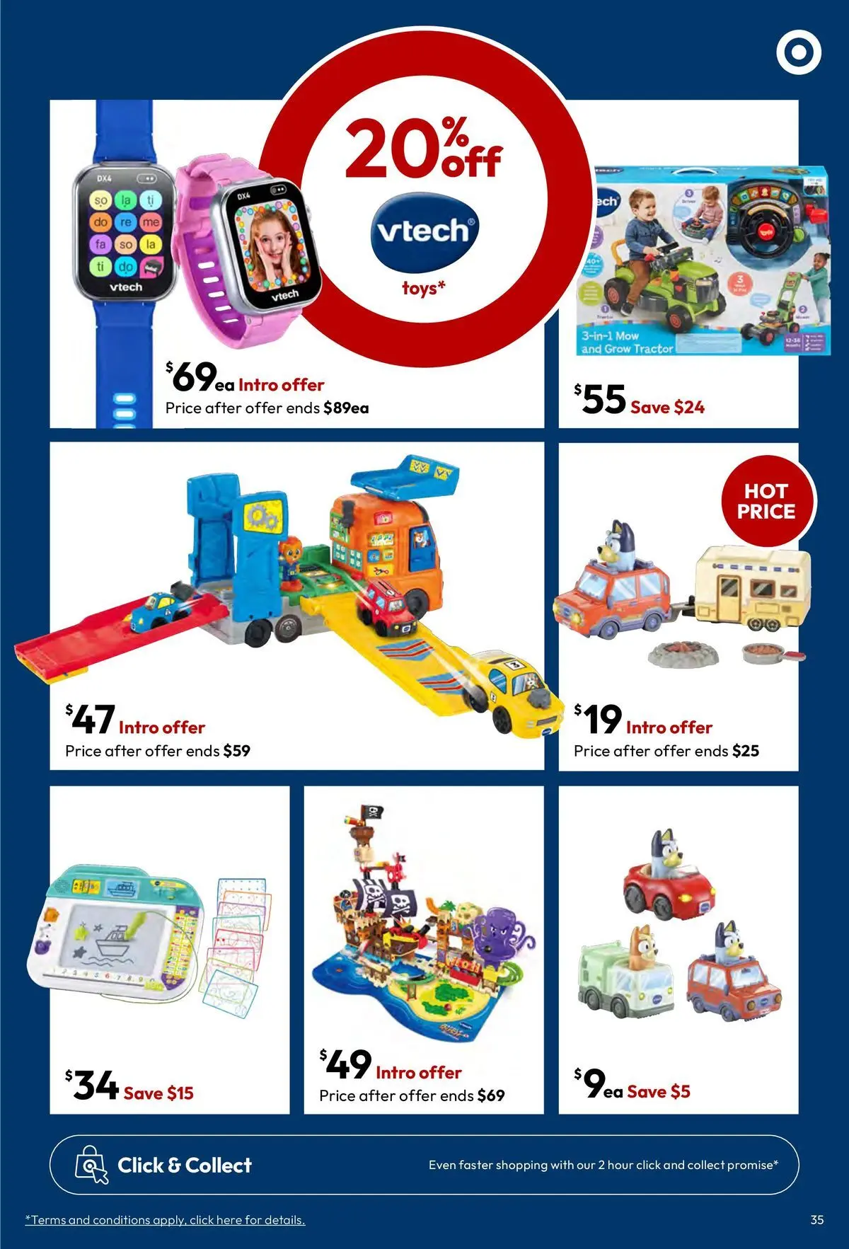 Deals - Big Brand Toy Sale & More - 24/06/2026 > weekly / monthly specials | Page: 35