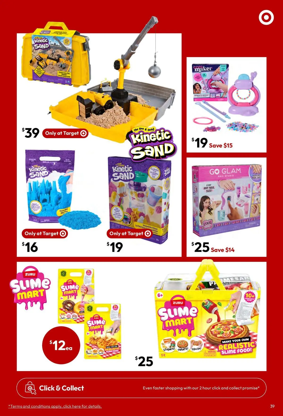 Deals - Big Brand Toy Sale & More - 24/06/2026 > weekly / monthly specials | Page: 39